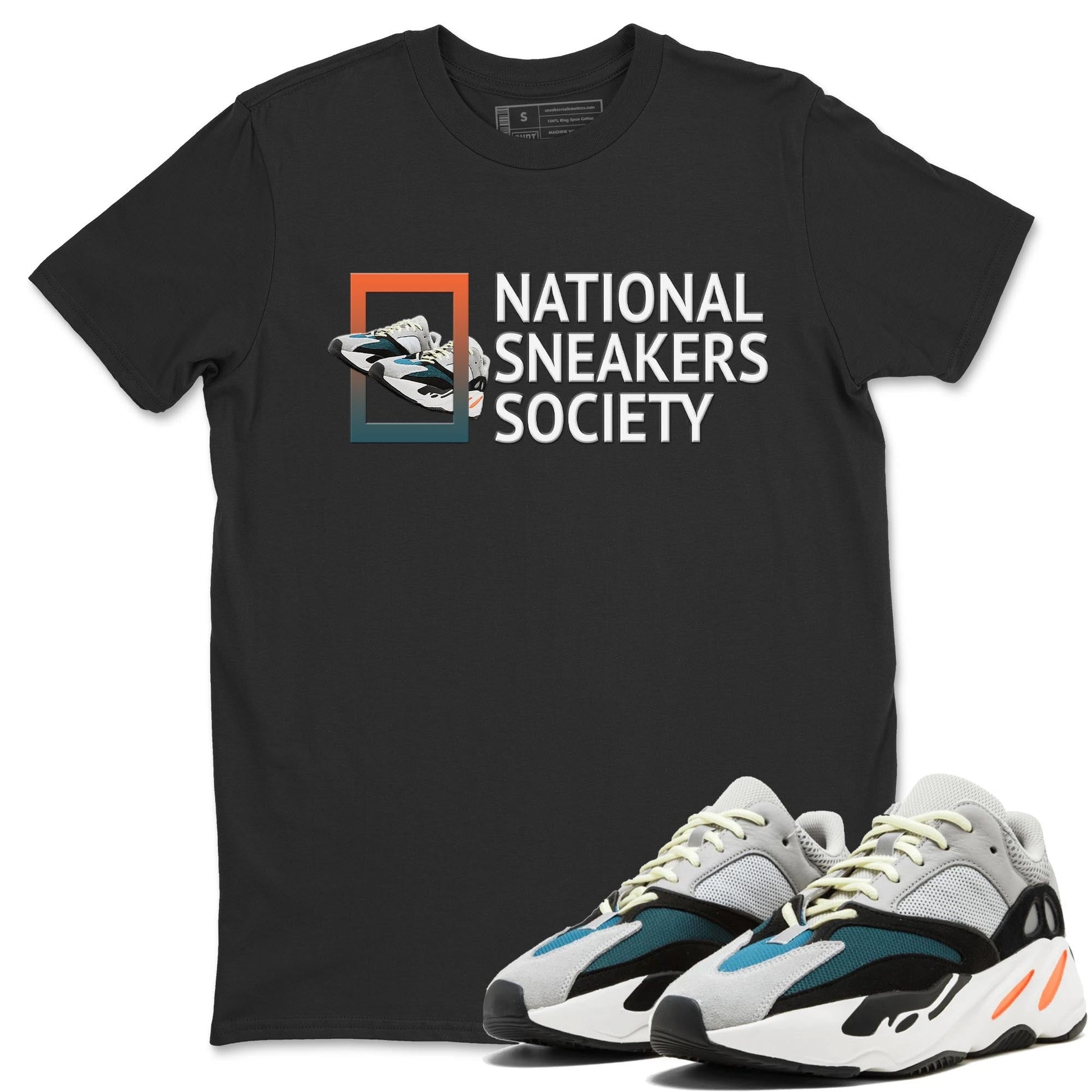 Yeezy 700 Wave Runner Sneaker Match Tees National Sneakers Sneaker Tees Yeezy 700 Wave Runner Sneaker Release Tees Unisex Shirts