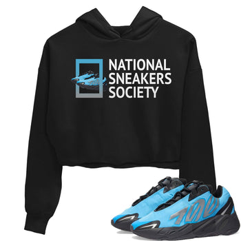 Yeezy 700 Bright Cyan Sneaker Match Tees National Sneakers Sneaker Tees Yeezy 700 Bright Cyan Sneaker Release Tees Women's Shirts
