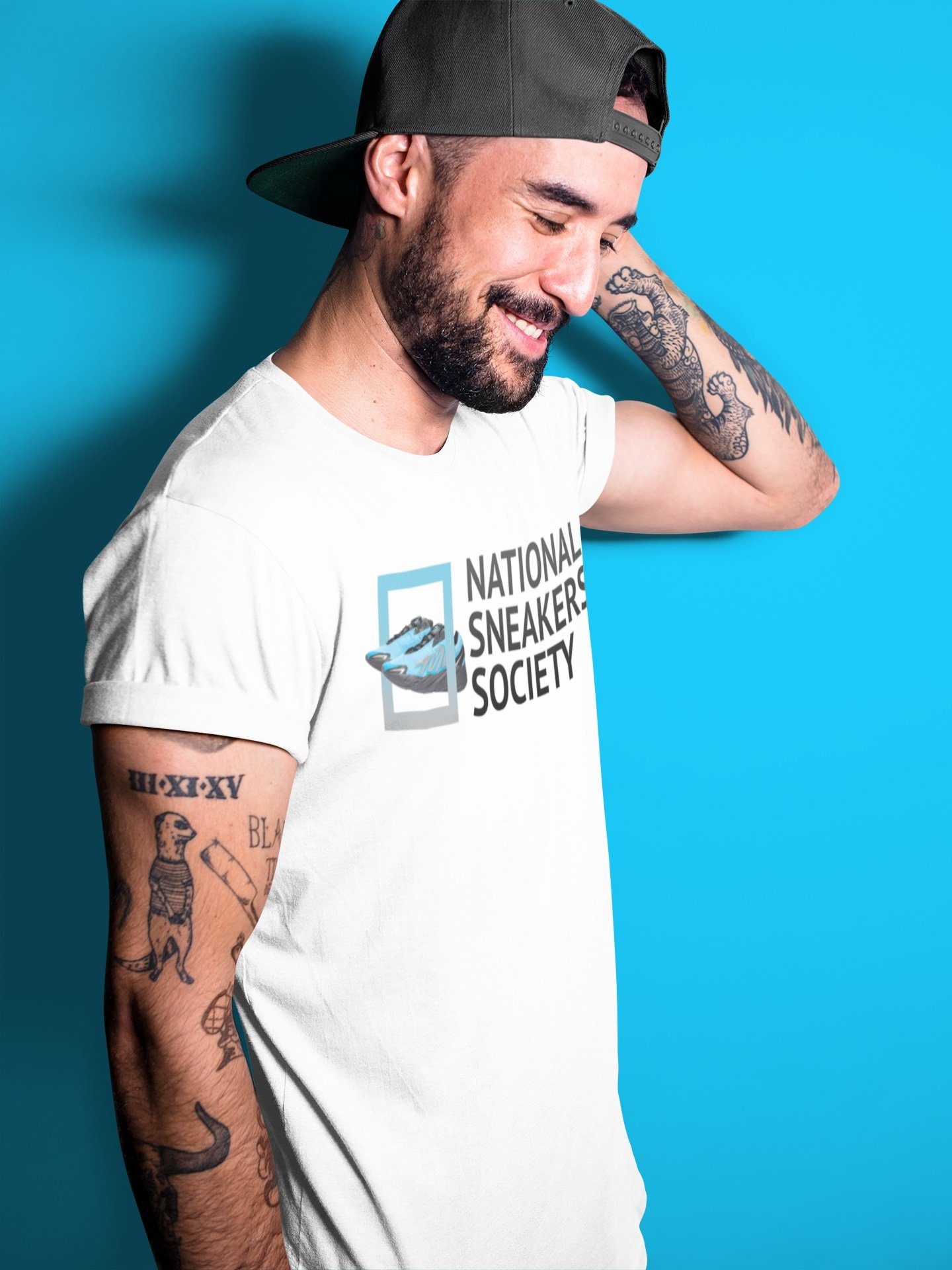 Yeezy 700 Bright Cyan Sneaker Match Tees National Sneakers Sneaker Tees Yeezy 700 Bright Cyan Sneaker Release Tees Unisex Shirts