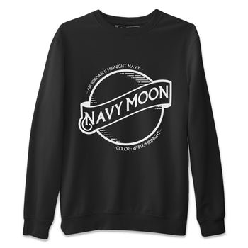 Jordan 11 Midnight Navy Sneaker Match Tees Navy Moon Sneaker Tees Jordan 11 Midnight Navy Sneaker Release Tees Unisex Shirts