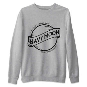 Jordan 11 Midnight Navy Sneaker Match Tees Navy Moon Sneaker Tees Jordan 11 Midnight Navy Sneaker Release Tees Unisex Shirts