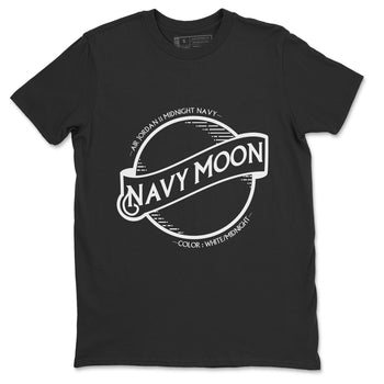 Jordan 11 Midnight Navy Sneaker Match Tees Navy Moon Sneaker Tees Jordan 11 Midnight Navy Sneaker Release Tees Unisex Shirts