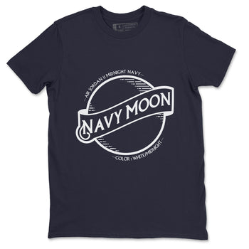 Jordan 11 Midnight Navy Sneaker Match Tees Navy Moon Sneaker Tees Jordan 11 Midnight Navy Sneaker Release Tees Unisex Shirts