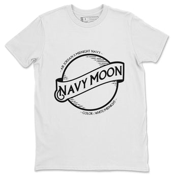 Jordan 11 Midnight Navy Sneaker Match Tees Navy Moon Sneaker Tees Jordan 11 Midnight Navy Sneaker Release Tees Unisex Shirts