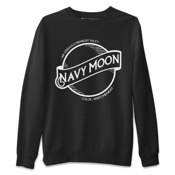 Jordan 6 Midnight Navy Sneaker Match Tees Navy Moon Sneaker Tees Jordan 6 Midnight Navy Sneaker Release Tees Unisex Shirts