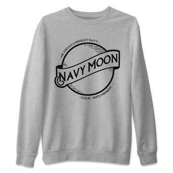 Jordan 6 Midnight Navy Sneaker Match Tees Navy Moon Sneaker Tees Jordan 6 Midnight Navy Sneaker Release Tees Unisex Shirts