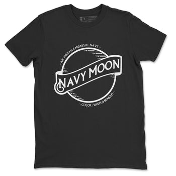 Jordan 6 Midnight Navy Sneaker Match Tees Navy Moon Sneaker Tees Jordan 6 Midnight Navy Sneaker Release Tees Unisex Shirts