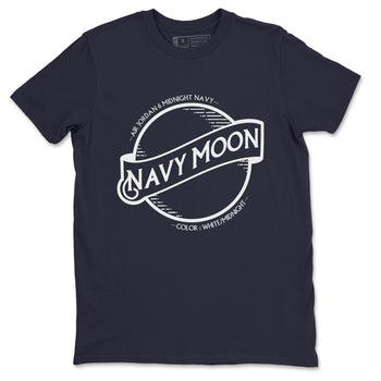 Jordan 6 Midnight Navy Sneaker Match Tees Navy Moon Sneaker Tees Jordan 6 Midnight Navy Sneaker Release Tees Unisex Shirts