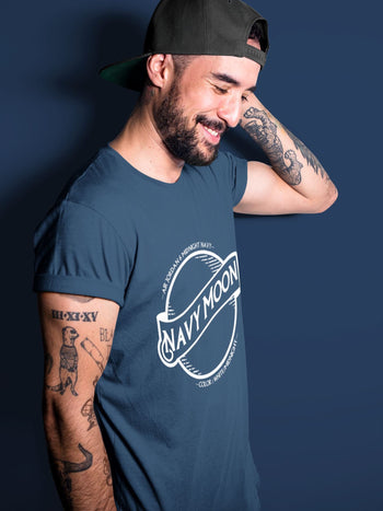 Jordan 6 Midnight Navy Sneaker Match Tees Navy Moon Sneaker Tees Jordan 6 Midnight Navy Sneaker Release Tees Unisex Shirts