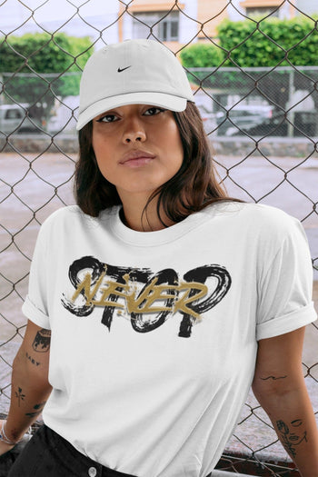 Jordan 12 Royalty Sneaker Match Tees Never Stop Sneaker Tees Jordan 12 Royalty Sneaker Release Tees Unisex Shirts