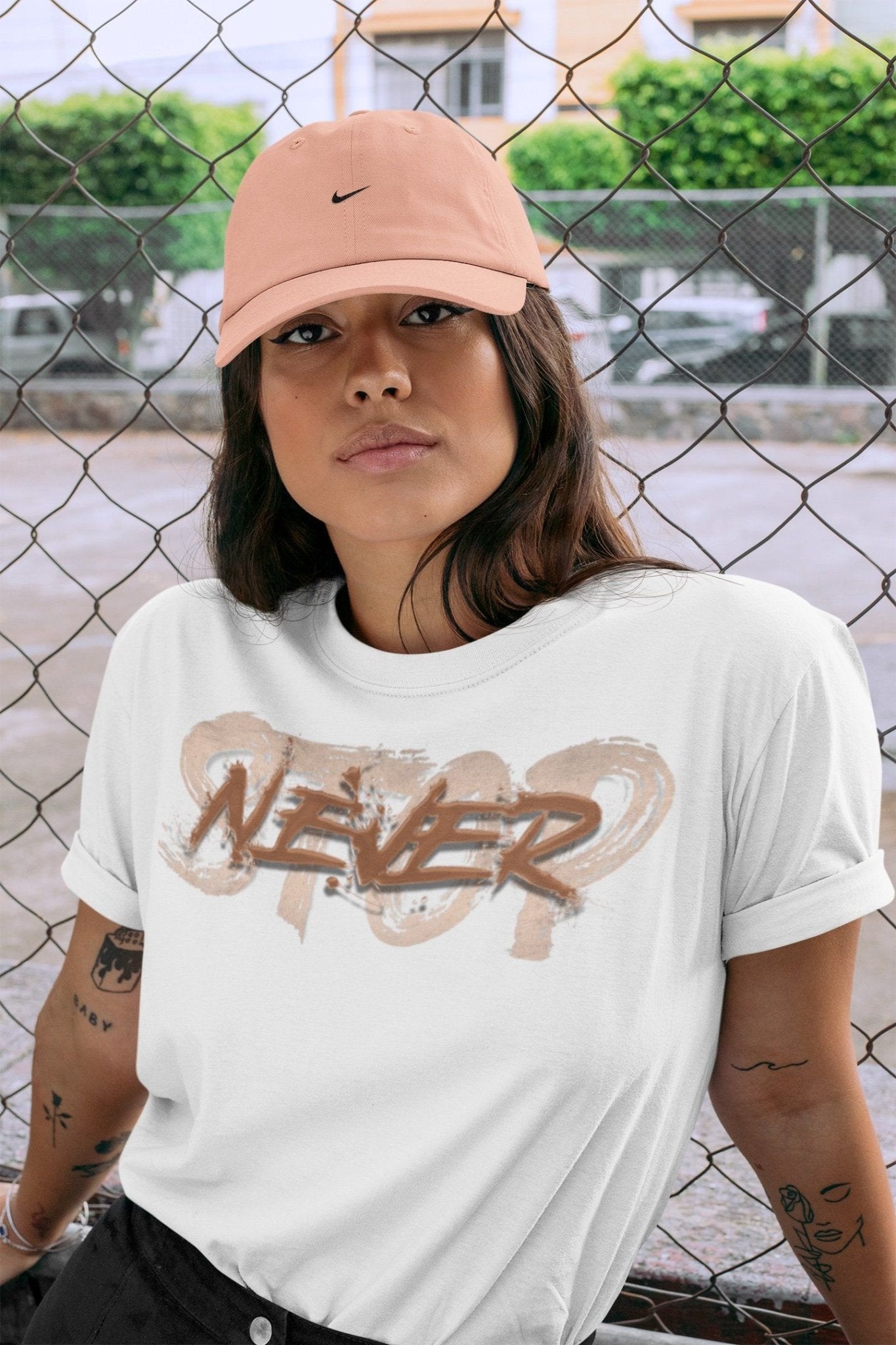 Jordan 4 Shimmer Sneaker Match Tees Never Stop Sneaker Tees Jordan 4 Shimmer Sneaker Release Tees Unisex Shirts