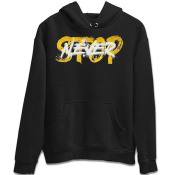 Jordan 13 Del Sol Sneaker Match Tees Never Stop Sneaker Tees Jordan 13 Del Sol Sneaker Release Tees Unisex Shirts