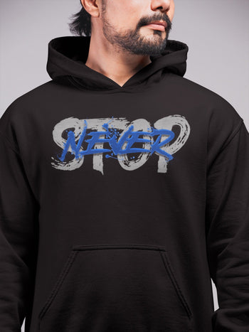 Jordan 5 Racer Blue Sneaker Match Tees Never Stop Sneaker Tees Jordan 5 Racer Blue Sneaker Release Tees Unisex Shirts