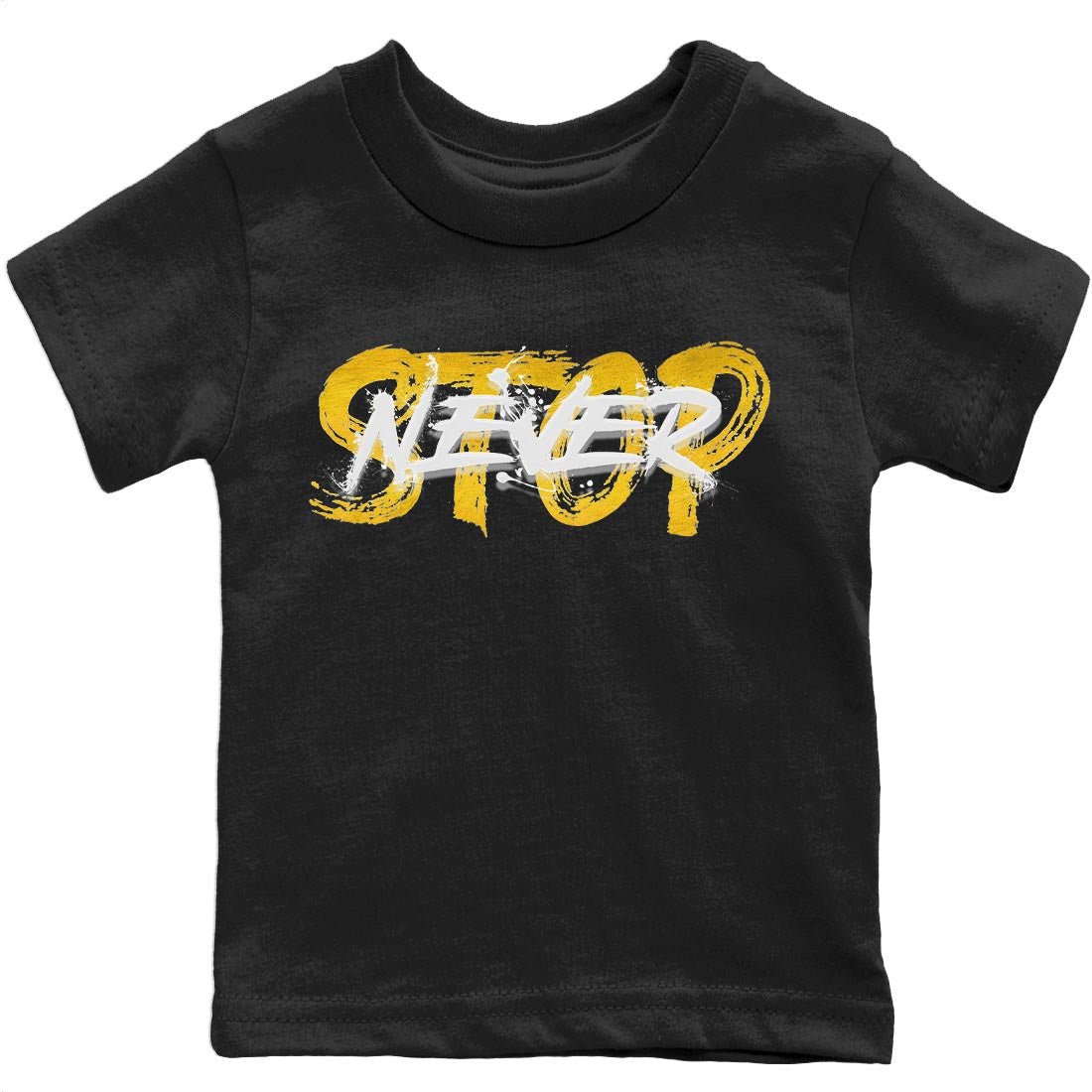 Jordan 13 Del Sol Sneaker Match Tees Never Stop Sneaker Tees Jordan 13 Del Sol Sneaker Release Tees Kids Shirts