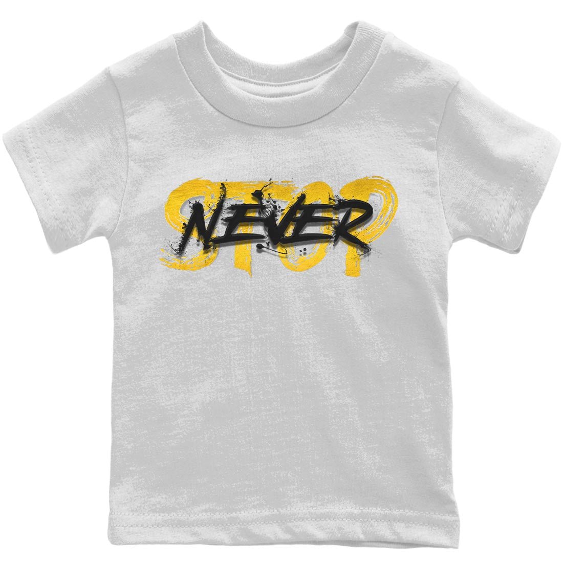 Jordan 13 Del Sol Sneaker Match Tees Never Stop Sneaker Tees Jordan 13 Del Sol Sneaker Release Tees Kids Shirts