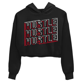 Jordan 4 Red Thunder Sneaker Match Tees New Hustle Sneaker Tees Jordan 4 Red Thunder Sneaker Release Tees Women's Shirts