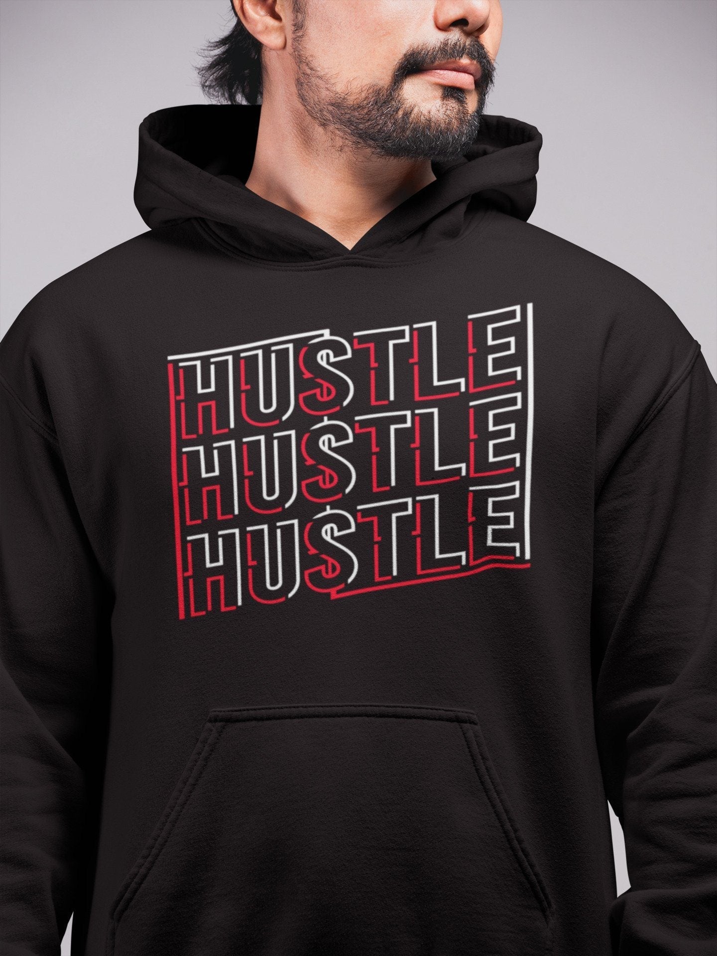 Jordan 4 Red Thunder Sneaker Match Tees New Hustle Sneaker Tees Jordan 4 Red Thunder Sneaker Release Tees Unisex Shirts
