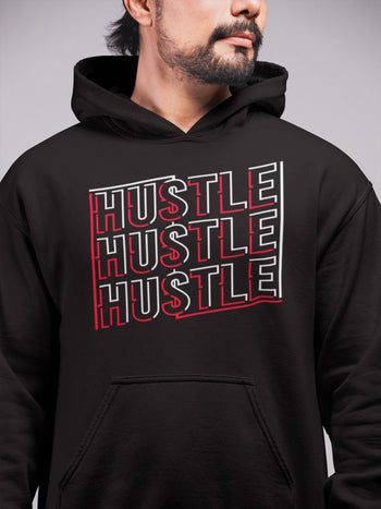 Jordan 4 Red Thunder Sneaker Match Tees New Hustle Sneaker Tees Jordan 4 Red Thunder Sneaker Release Tees Unisex Shirts