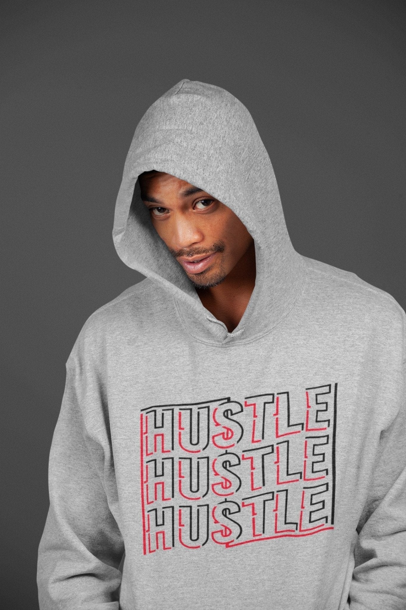 Jordan 4 Red Thunder Sneaker Match Tees New Hustle Sneaker Tees Jordan 4 Red Thunder Sneaker Release Tees Unisex Shirts