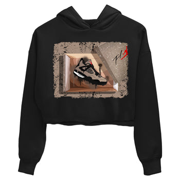 Jordan 4 Taupe Haze Sneaker Match Tees New Kicks Sneaker Tees Jordan 4 Taupe Haze Sneaker Release Tees Women's Shirts