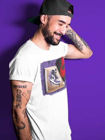Jordan 1 Court Purple Sneaker Match Tees New Kicks Sneaker Tees Jordan 1 Court Purple Sneaker Release Tees Unisex Shirts