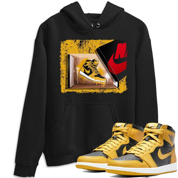 Jordan 1 Pollen Sneaker Match Tees New Kicks Sneaker Tees Jordan 1 Pollen Sneaker Release Tees Unisex Shirts