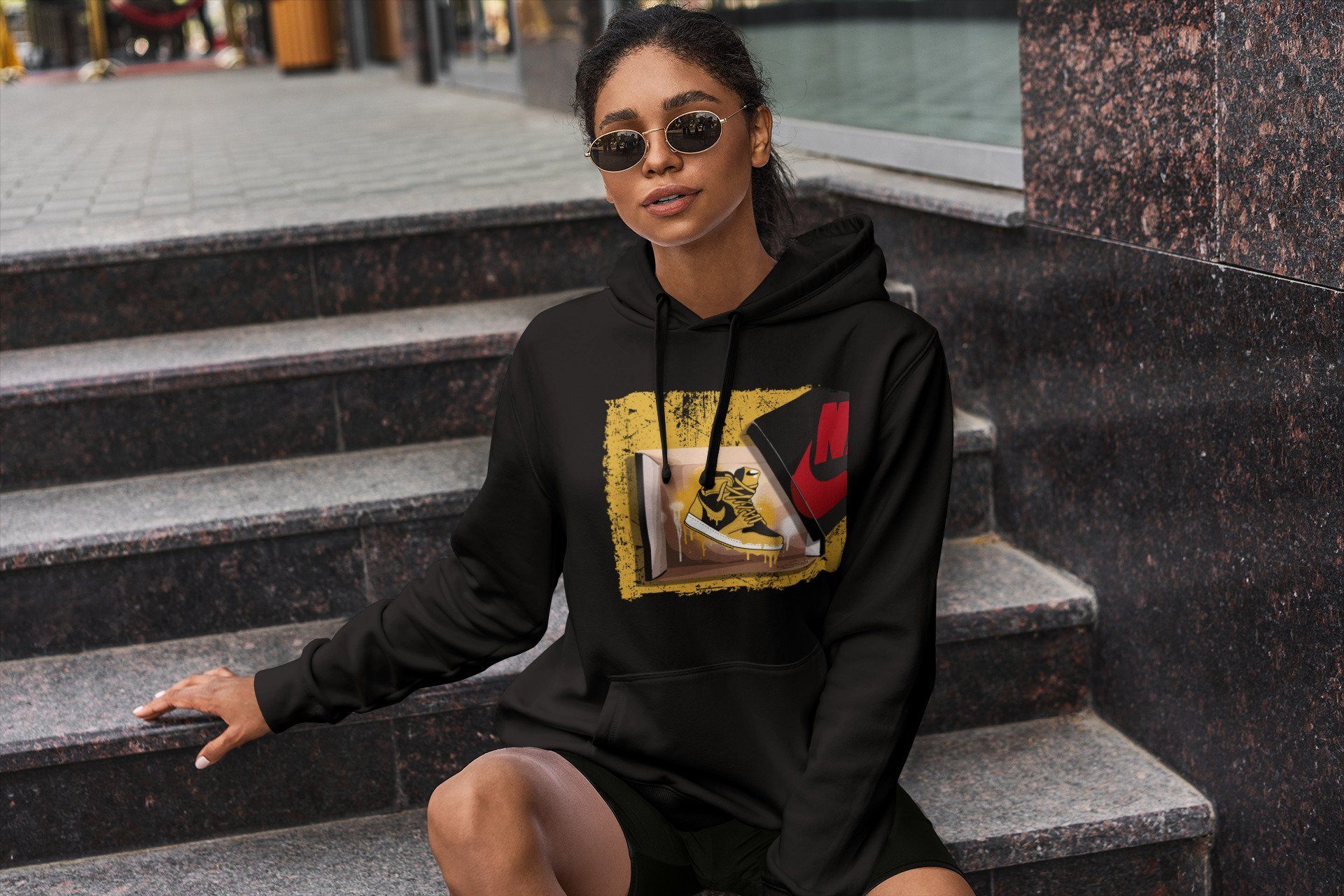 Jordan 1 Pollen Sneaker Match Tees New Kicks Sneaker Tees Jordan 1 Pollen Sneaker Release Tees Unisex Shirts