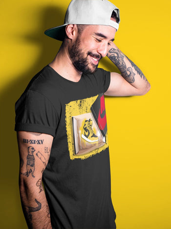 Jordan 1 Pollen Sneaker Match Tees New Kicks Sneaker Tees Jordan 1 Pollen Sneaker Release Tees Unisex Shirts