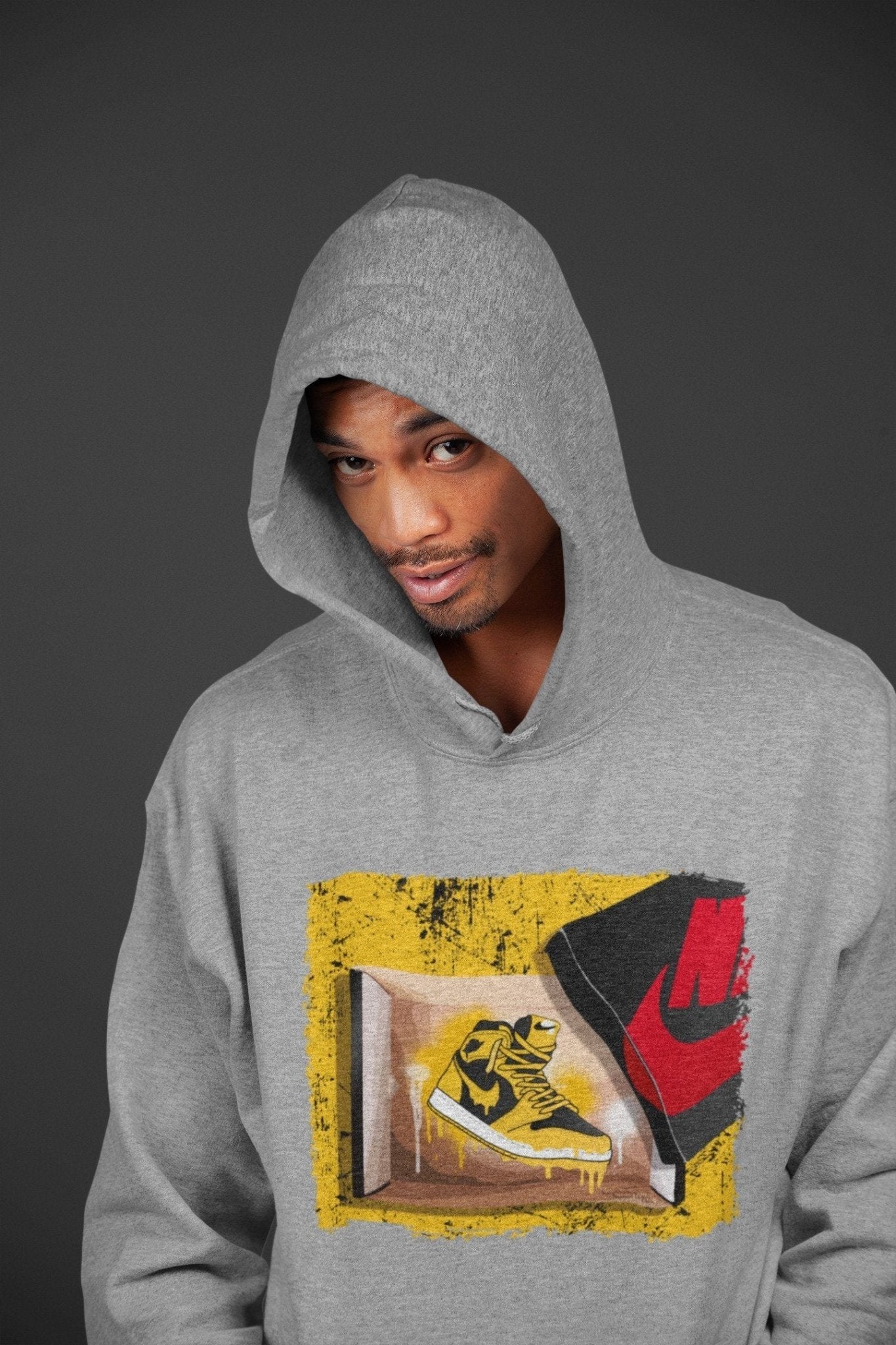 styling jordan 1 pollen