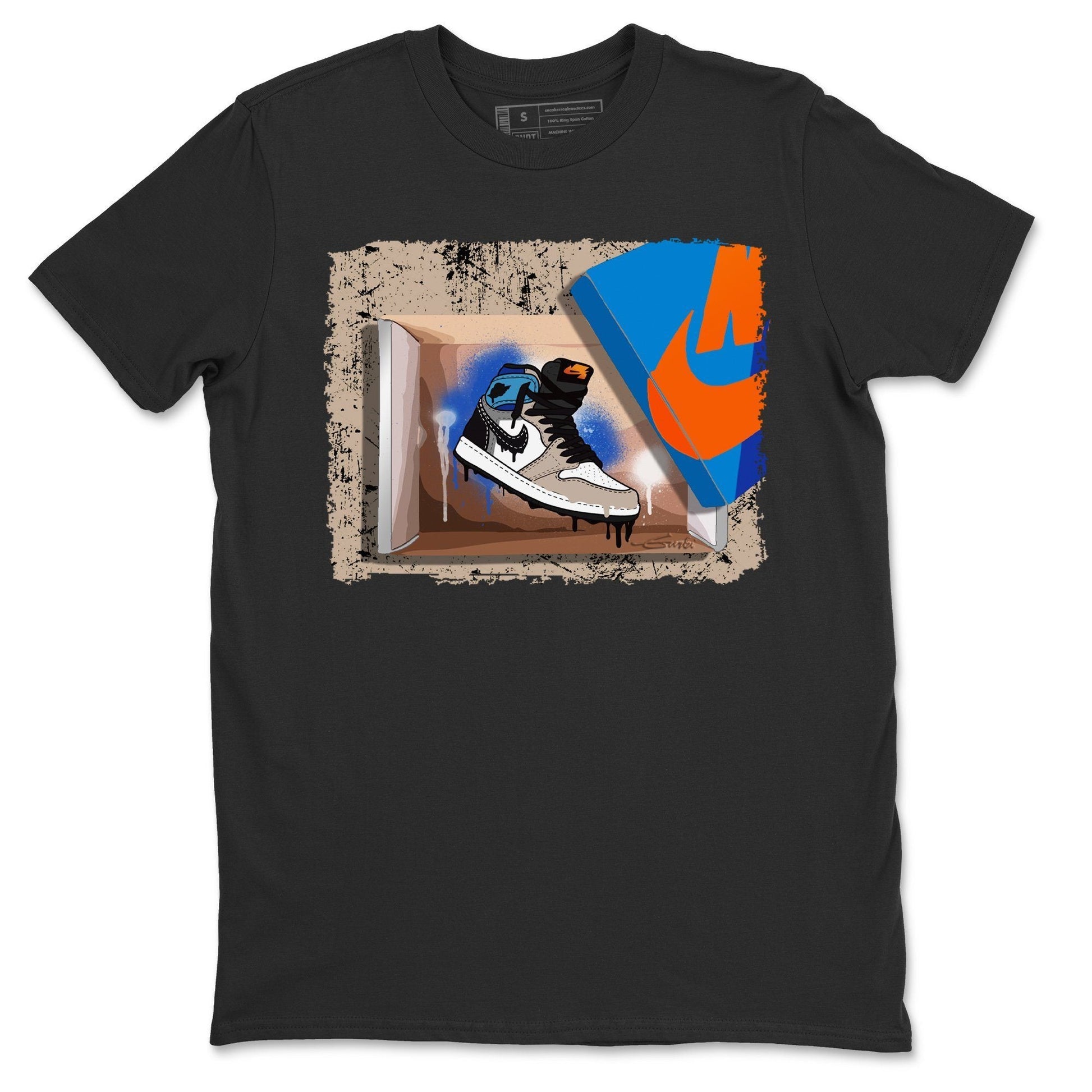 Jordan 1 Prototype Sneaker Match Tees New Kicks Sneaker Tees Jordan 1 Prototype Sneaker Release Tees Unisex Shirts