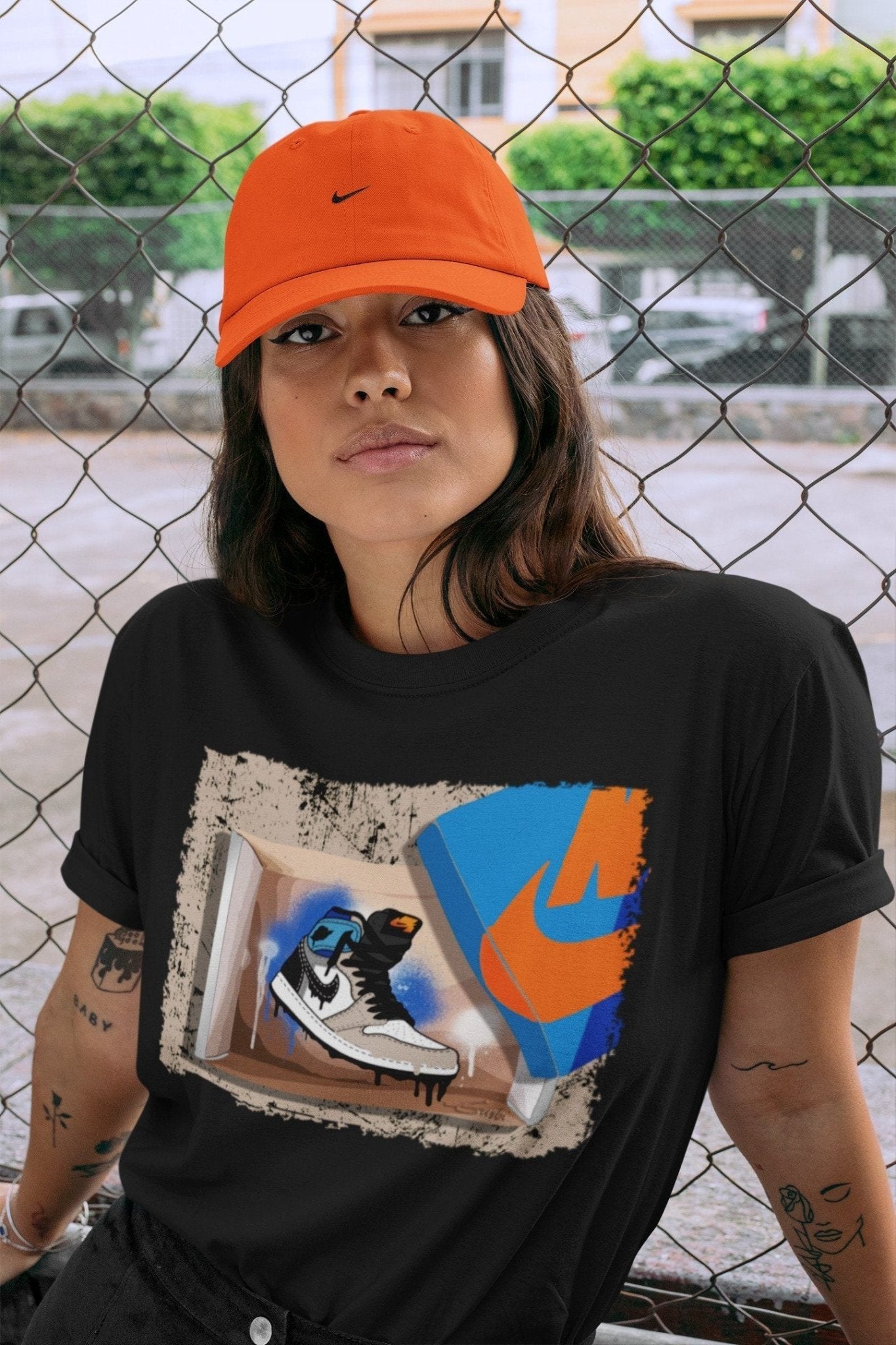 Jordan 1 Prototype Sneaker Match Tees New Kicks Sneaker Tees Jordan 1 Prototype Sneaker Release Tees Unisex Shirts