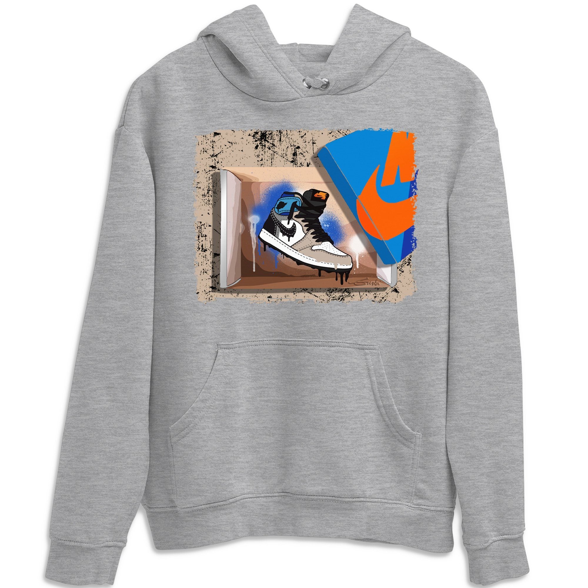 jordan 1 prototype hoodie