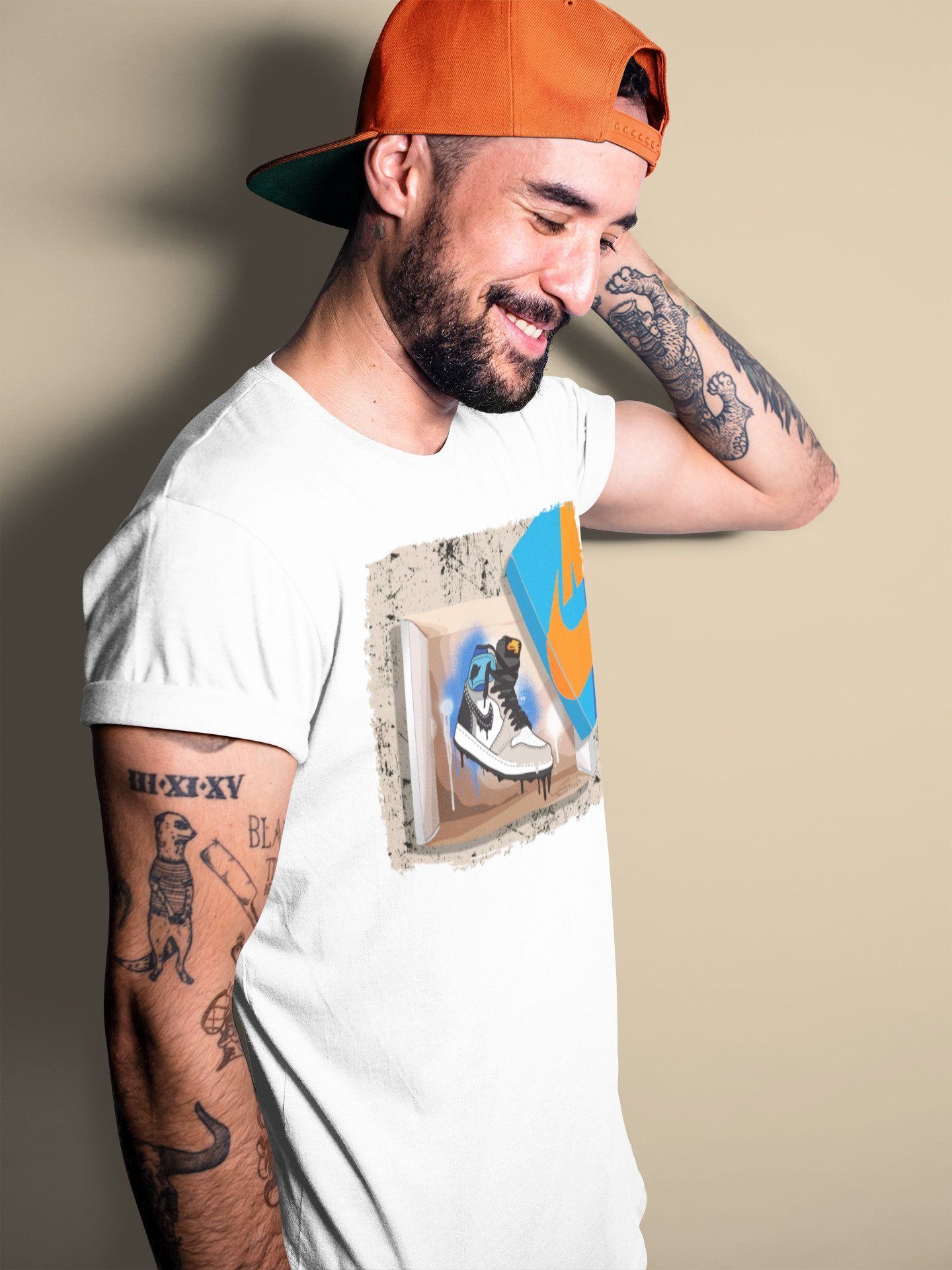 Jordan 1 Prototype Sneaker Match Tees New Kicks Sneaker Tees Jordan 1 Prototype Sneaker Release Tees Unisex Shirts
