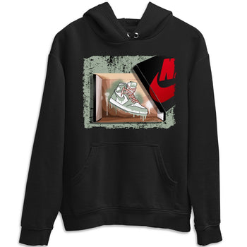 Jordan 1 Seafoam Sneaker Match Tees New Kicks Sneaker Tees Jordan 1 Seafoam Sneaker Release Tees Unisex Shirts