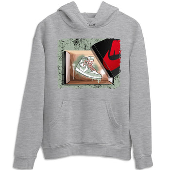 Jordan 1 Seafoam Sneaker Match Tees New Kicks Sneaker Tees Jordan 1 Seafoam Sneaker Release Tees Unisex Shirts