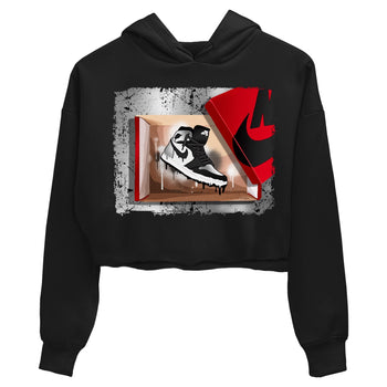 Jordan 1 Silver Toe Sneaker Match Tees New Kicks Sneaker Tees Jordan 1 Silver Toe Sneaker Release Tees Women's Shirts