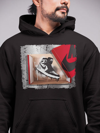 Jordan 1 Silver Toe Sneaker Match Tees New Kicks Sneaker Tees Jordan 1 Silver Toe Sneaker Release Tees Unisex Shirts
