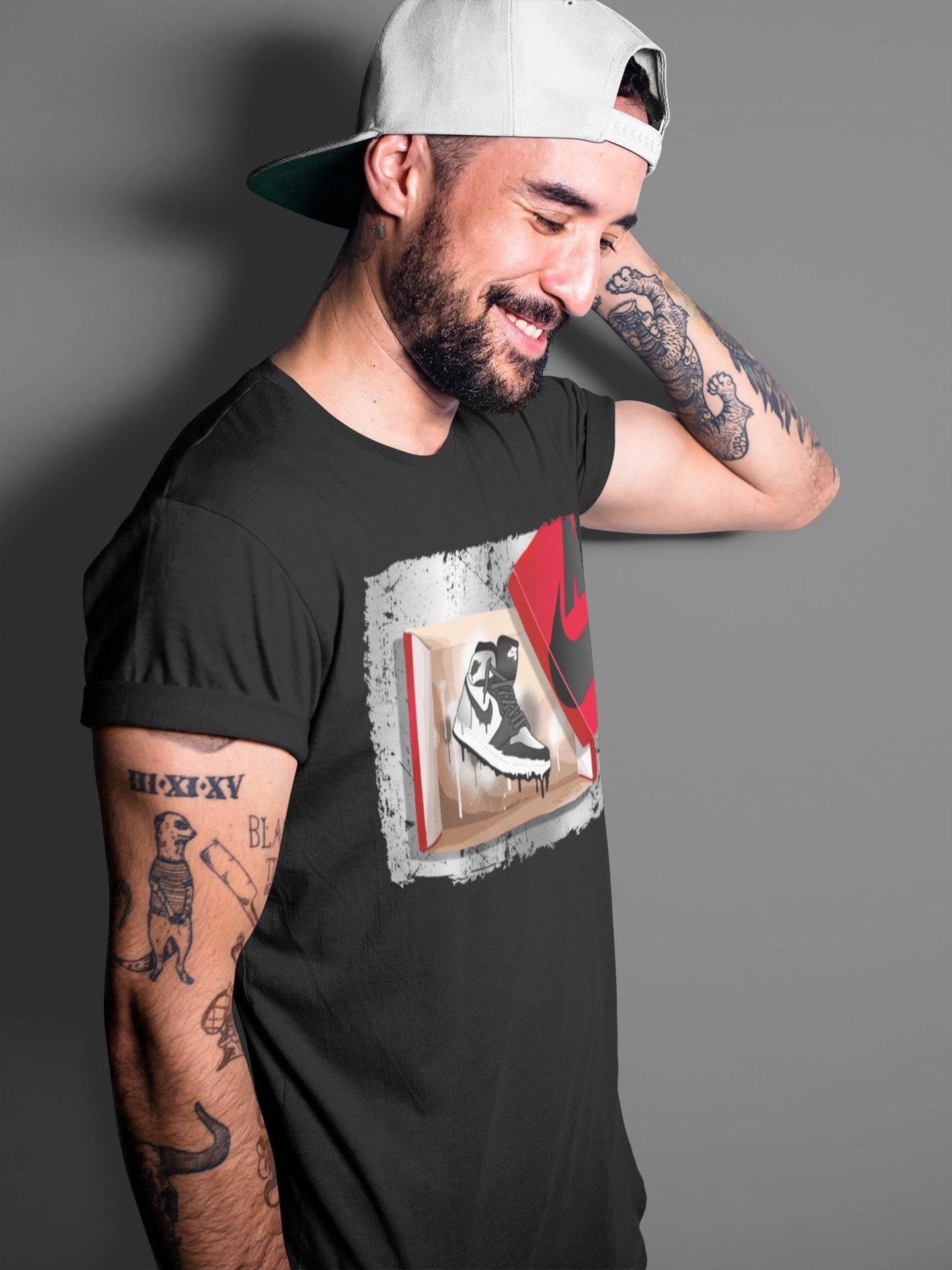 Jordan 1 Silver Toe Sneaker Match Tees New Kicks Sneaker Tees Jordan 1 Silver Toe Sneaker Release Tees Unisex Shirts