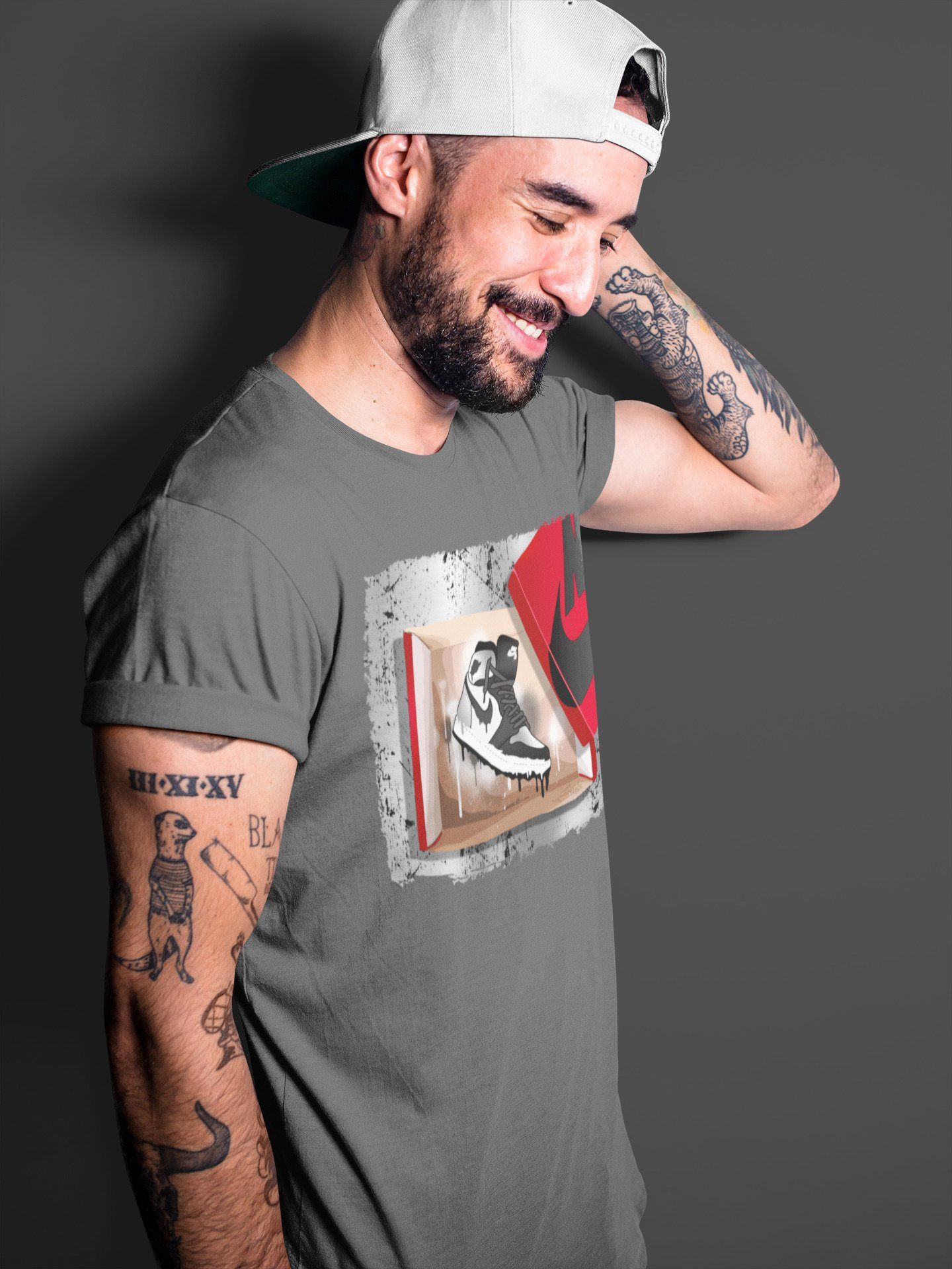 Jordan 1 Silver Toe Sneaker Match Tees New Kicks Sneaker Tees Jordan 1 Silver Toe Sneaker Release Tees Unisex Shirts