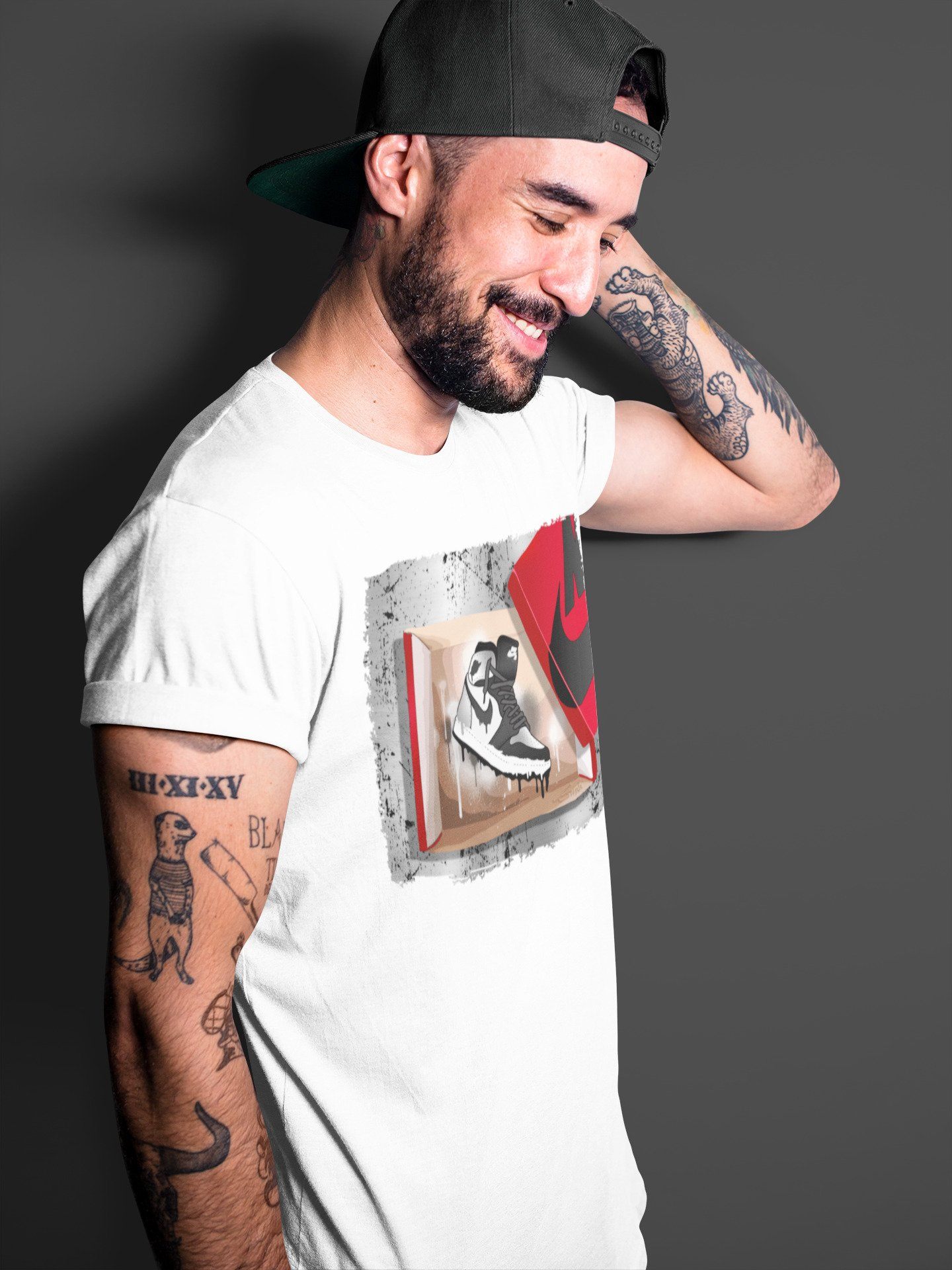 Jordan 1 Silver Toe Sneaker Match Tees New Kicks Sneaker Tees Jordan 1 Silver Toe Sneaker Release Tees Unisex Shirts