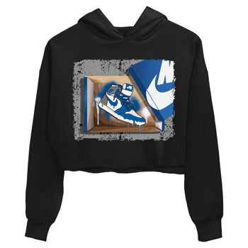 Jordan 1 True Blue Sneaker Match Tees New Kicks Sneaker Tees Jordan 1 True Blue Sneaker Release Tees Women's Shirts