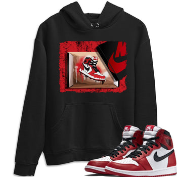 Jordan 1 Varsity Red Sneaker Match Tees New Kicks Sneaker Tees Jordan 1 Varsity Red Sneaker Release Tees Unisex Shirts
