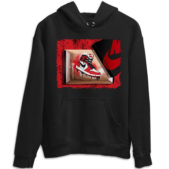 Jordan 1 Varsity Red Sneaker Match Tees New Kicks Sneaker Tees Jordan 1 Varsity Red Sneaker Release Tees Unisex Shirts