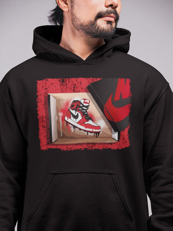 Jordan 1 Varsity Red Sneaker Match Tees New Kicks Sneaker Tees Jordan 1 Varsity Red Sneaker Release Tees Unisex Shirts
