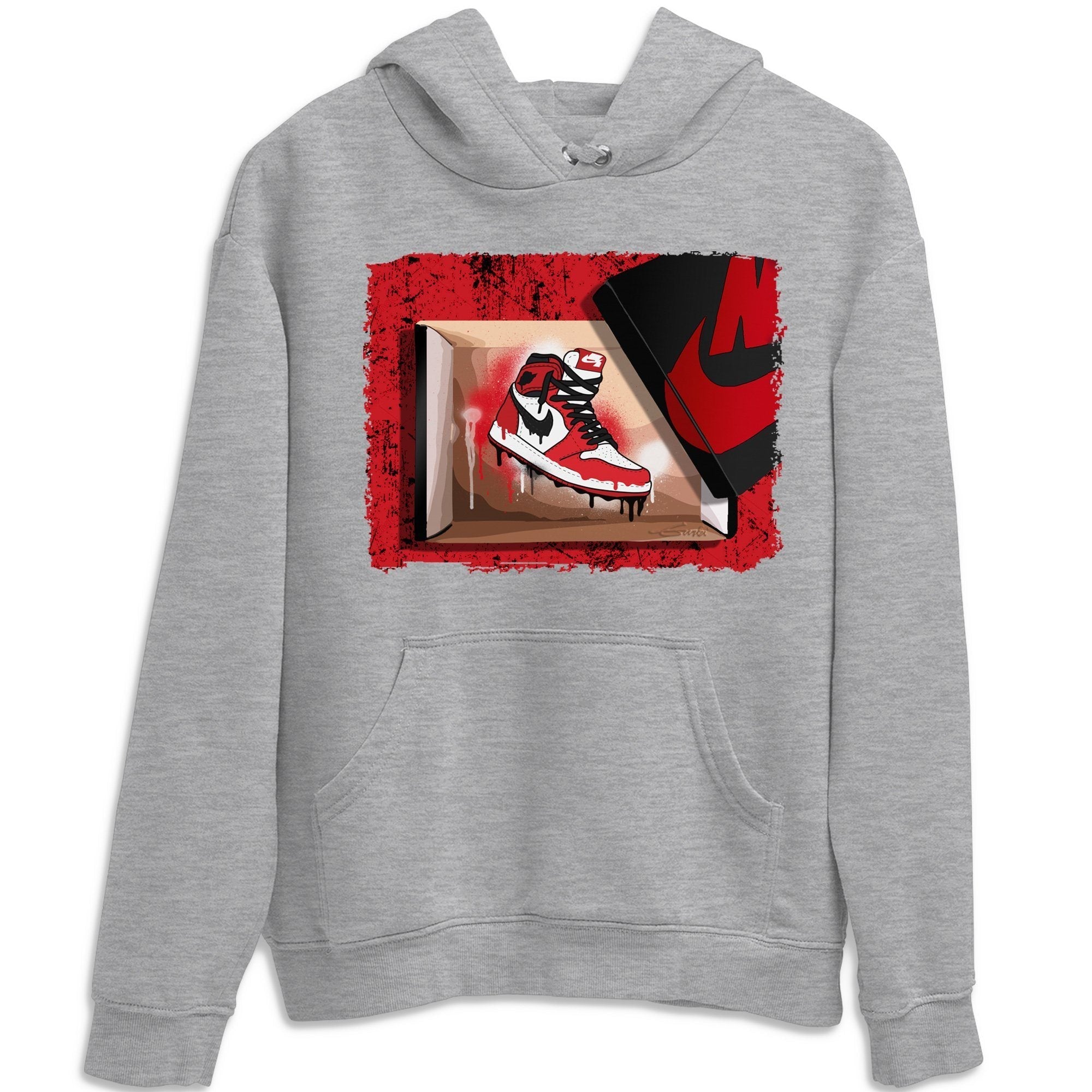 jordan 1 fearless hoodie