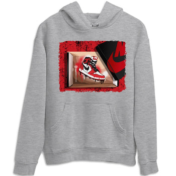 Jordan 1 Varsity Red Sneaker Match Tees New Kicks Sneaker Tees Jordan 1 Varsity Red Sneaker Release Tees Unisex Shirts