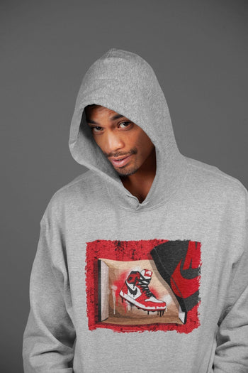 Jordan 1 Varsity Red Sneaker Match Tees New Kicks Sneaker Tees Jordan 1 Varsity Red Sneaker Release Tees Unisex Shirts