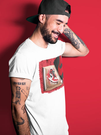 Jordan 1 Varsity Red Sneaker Match Tees New Kicks Sneaker Tees Jordan 1 Varsity Red Sneaker Release Tees Unisex Shirts