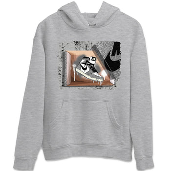 Jordan 1 White Cement Sneaker Match Tees New Kicks Sneaker Tees Jordan 1 White Cement Sneaker Release Tees Unisex Shirts