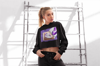 Jordan 1 WMNS Court Purple Sneaker Match Tees New Kicks Sneaker Tees Jordan 1 WMNS Court Purple Sneaker Release Tees Women's Shirts